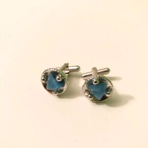 Vintage Cufflinks  Unmarked